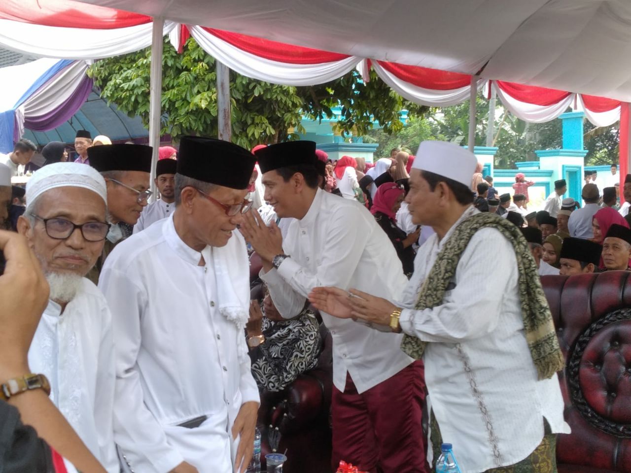 Majelis Talim dan Majelis Dzikir Assyifa Meriahkan Tahun Baru Islam Dengan Kegiatan Bermanfaat