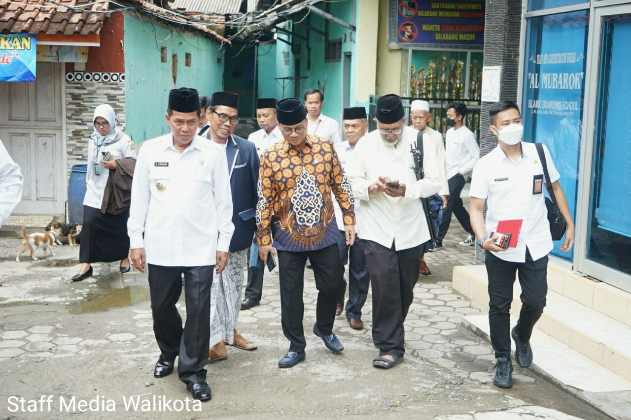 LPTQ Diharapkan Dapat Membumikan Alquran Di Kota Serang