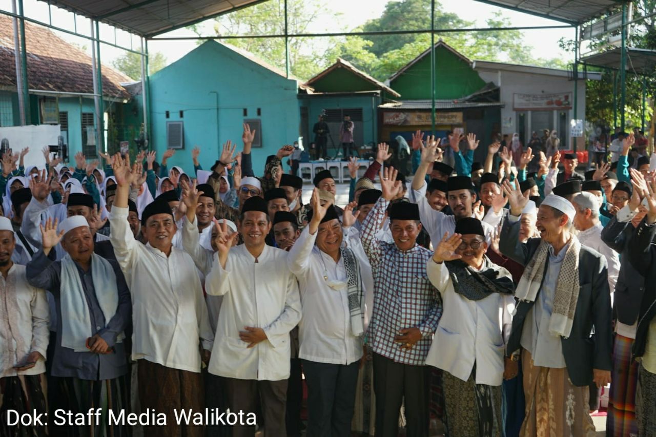 KPK RI Menitipkan Pesan Nilai-nilai Integritas Kepada Para Kyai dan Ulama