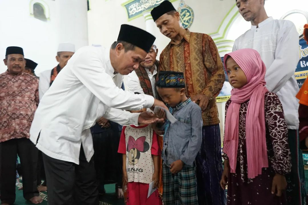 Tim Safari Ramadhan Telah Berkunjung Ke 6 Kecamatan Di Kota Serang