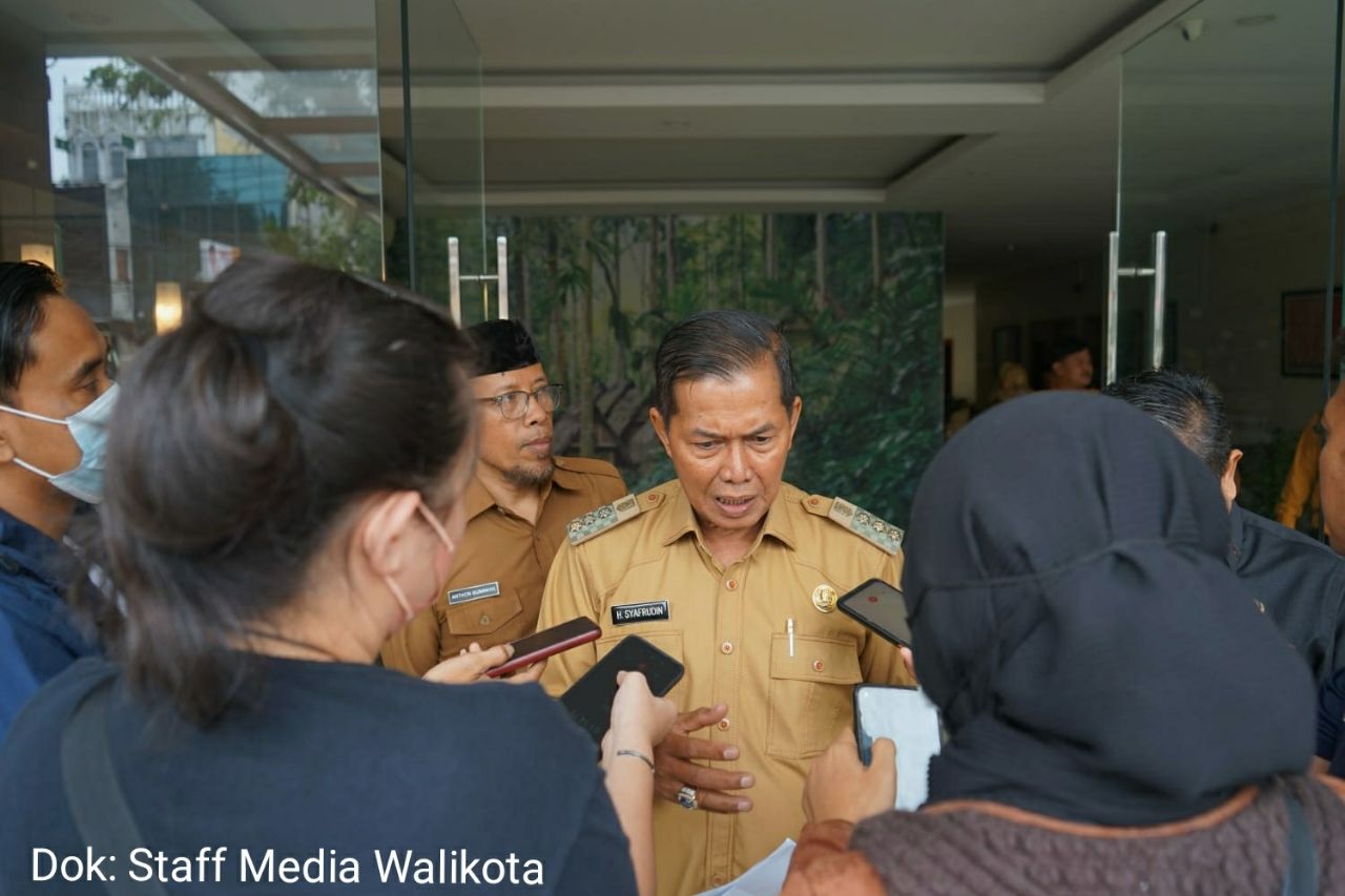 Walikota Berkomitmen Mendukung Percepatan Penurunan Stunting di Kota Serang