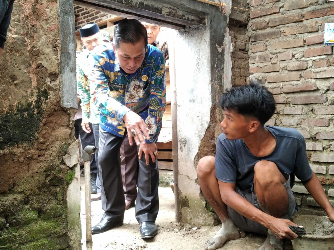 Pemkot Siap Mendukung dan Mensukseskan Program Stop BABS