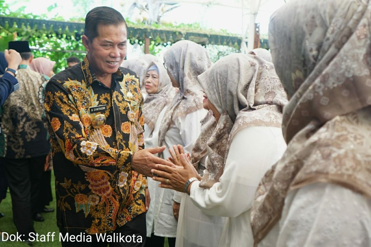 Sebanyak 400 Kader Mengikuti Pembinaan Posyandu Tingkat Kota Serang
