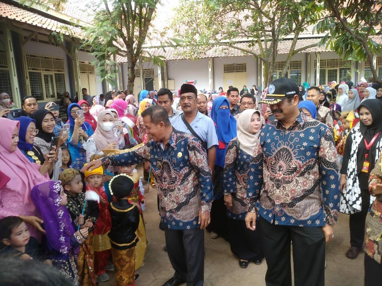 Kecerdasan Anak Harus Distimulasi Pada Usia Dini