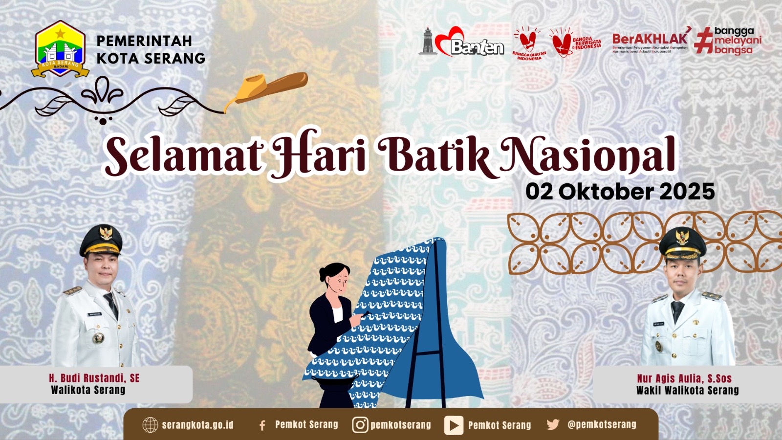 Selamat Hari Batik Nasional