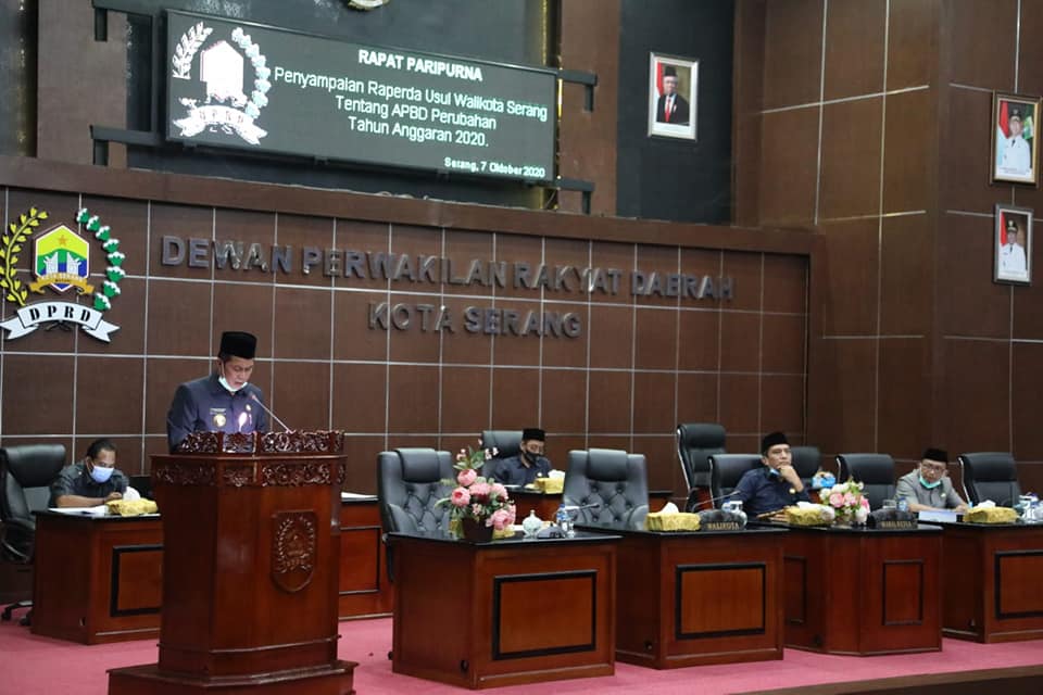 Tak Ada Kenaikan, Perubahan Anggaran 2020 Hanya Pergeseran