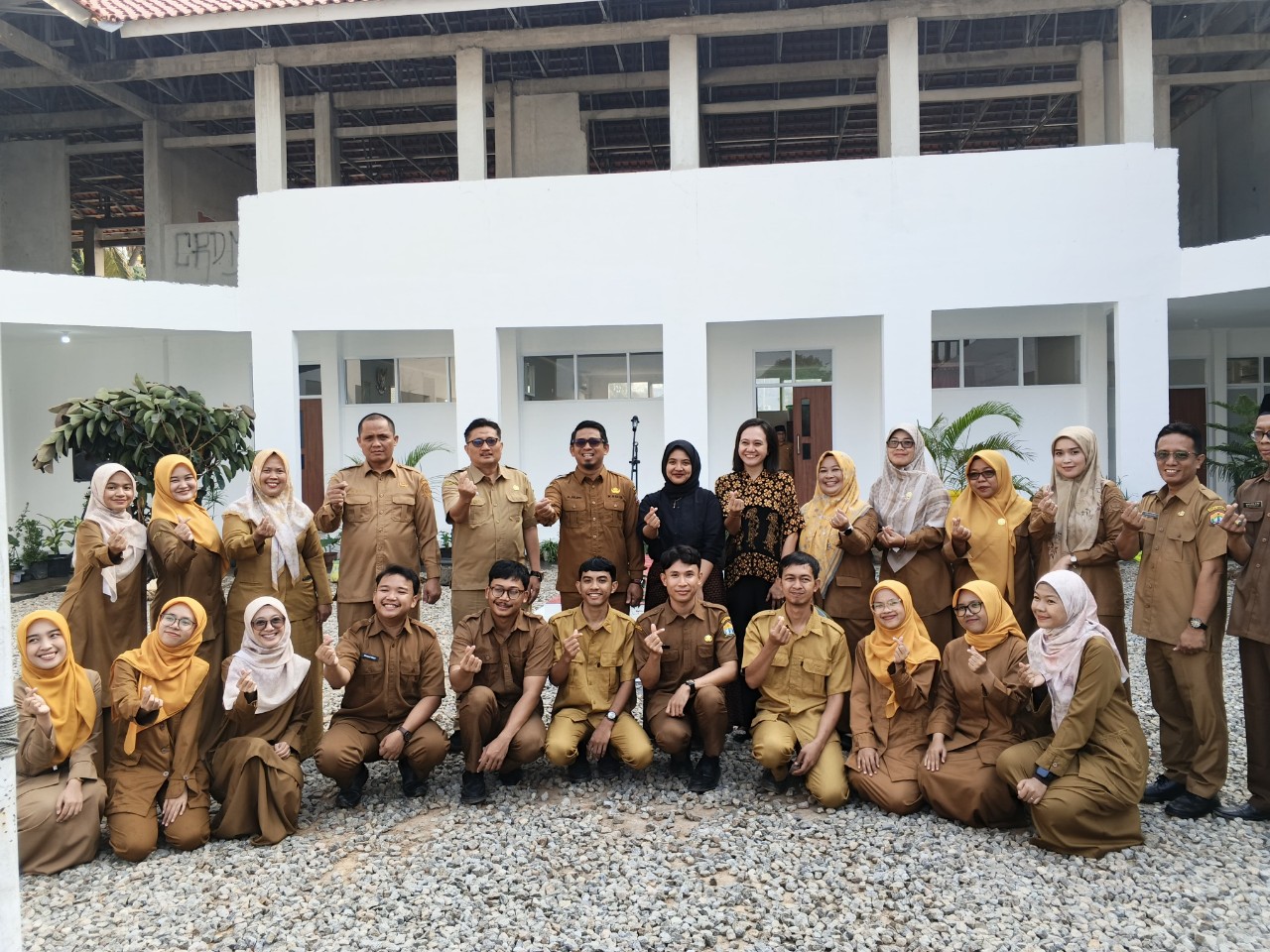 14 Guru Teach First Indonesia Mulai Mengajar di SD Kota Serang, Harap Tularkan Pendidikan Berkualitas