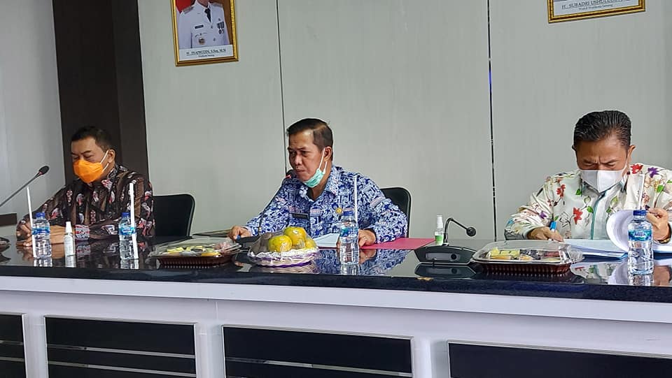 Walikota Serang Dukung Program KPK dalam Pemberantasan Korupsi
