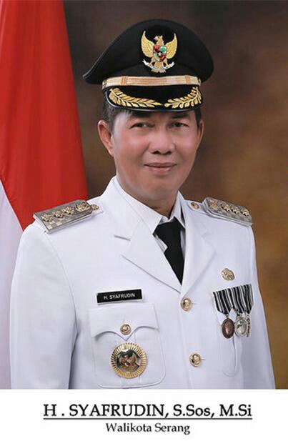 Narasi Testimoni Walikota Serang