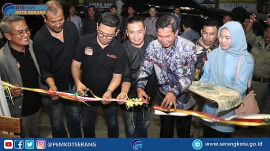 Kafe Koekoet53, Sarana Kembangkan Kopi Banten