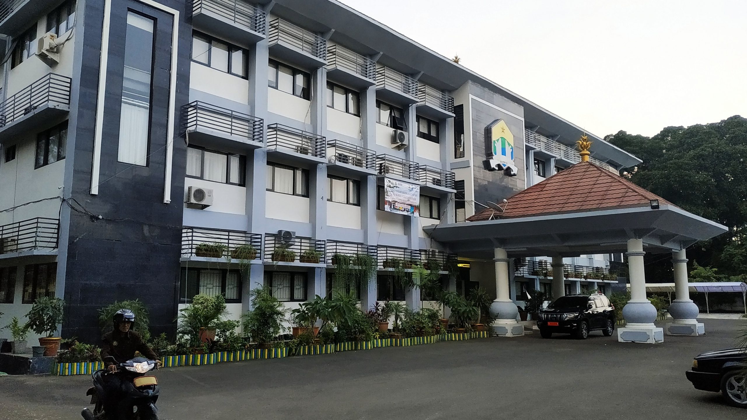 PENDAFTARAN CALON PIMPINAN BADAN AMIL ZAKAT NASIONAL KOTA SERANG PERIODE 2021-2026