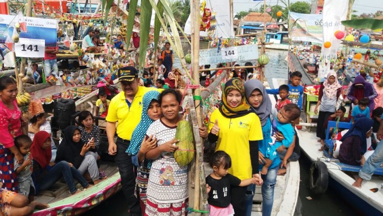 Festival Masyarakat Pesisir Diharapkan Dongkrak Wisatawan