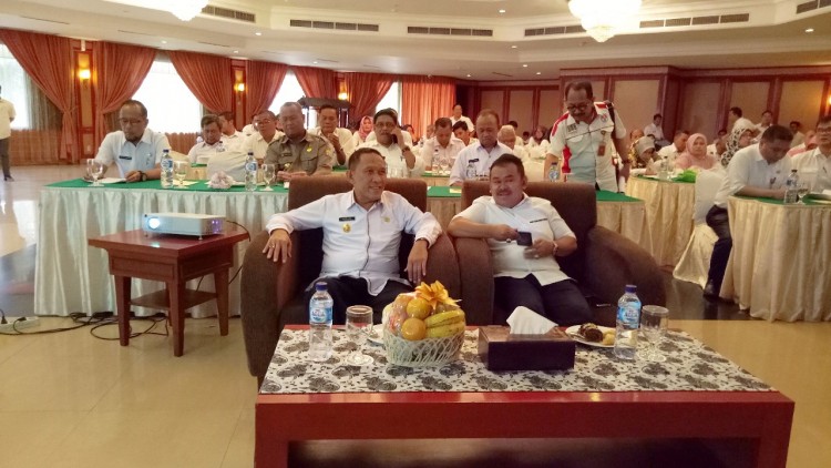 BAPPEDA Tuangkan Rencana Teknokratis RPJMD Kota Serang 2019-2023