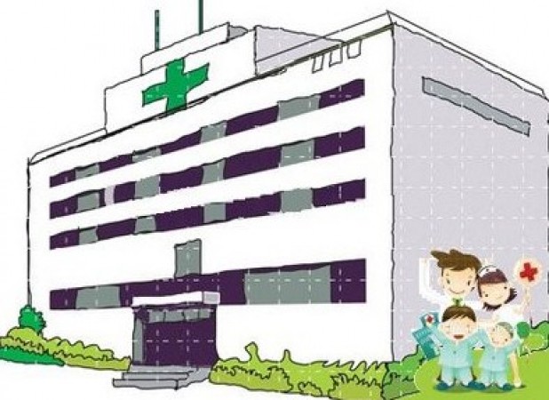 Pembangunan Rumah Sakit