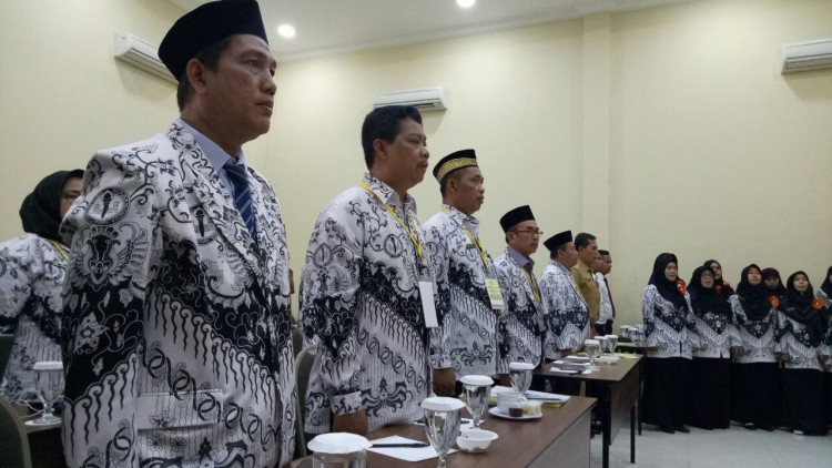 PGRI Tekankan Kesadaran Kolektif meningkatkan Mutu Pendidikan