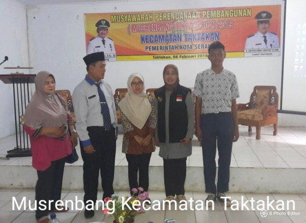 Partisipasi Forum Anak Daerah Kota Serang (FAKOTAS) dalam Musrenbang RKPD di Tingkat Kecamatan dan K
