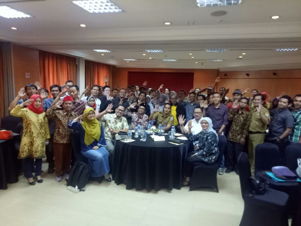 Cegah Hoax Kemenkominfo Latih Blogger Serang