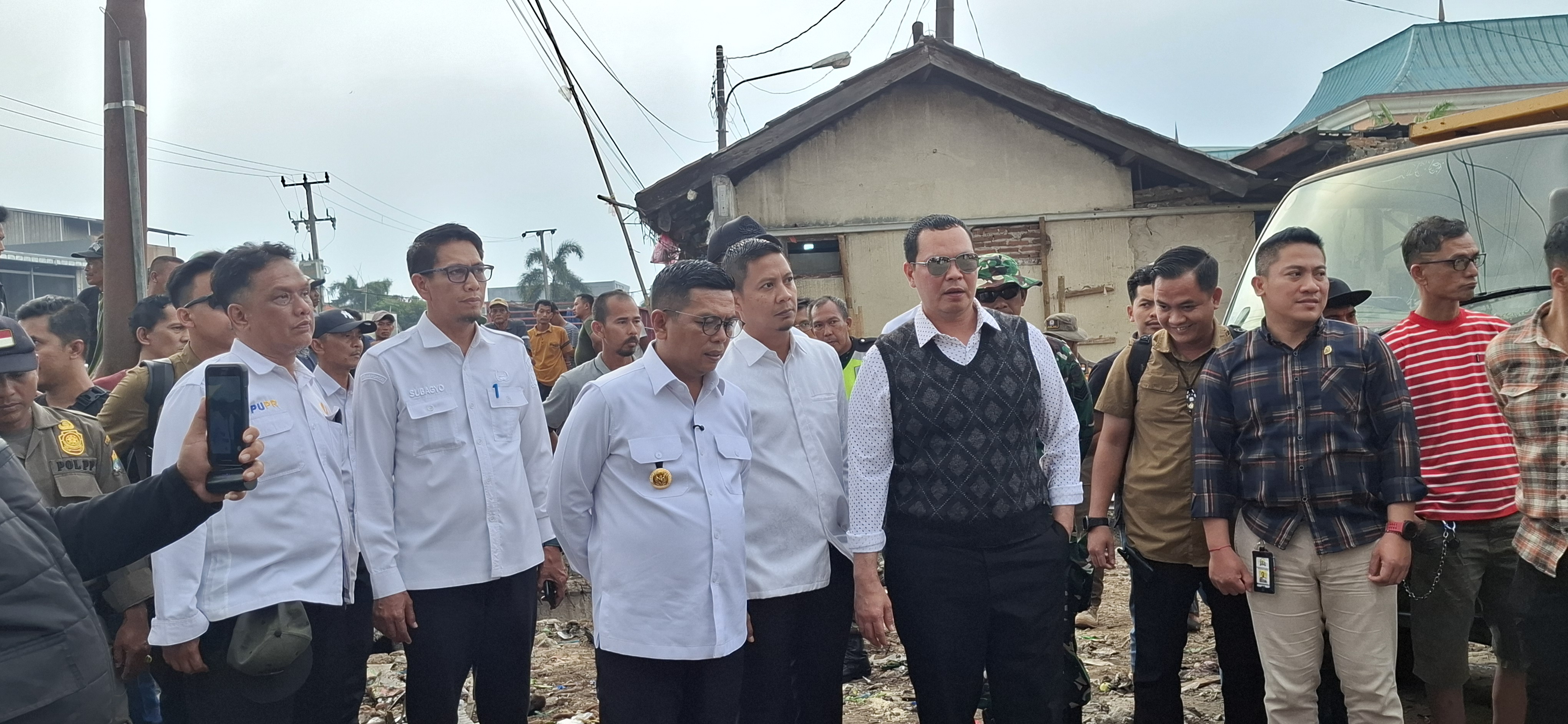 Penertiban Pedagang Pasar Rau Dapat Restu dari Gubernur Banten, Andra Soni: Apa yang Dikerjakan Walikota Sudah Benar