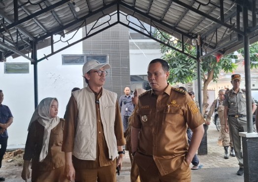 Usai 18 Tahun Menanti, Walikota Serang Launching Rumah Singgah Dinsos, Berharap Tidak Ada Lagi Eksploitasi Anak