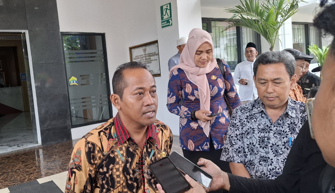 Pemkot Serang dan Telkomsel Bertemu Bahas Sinergi Digitalisasi Kota