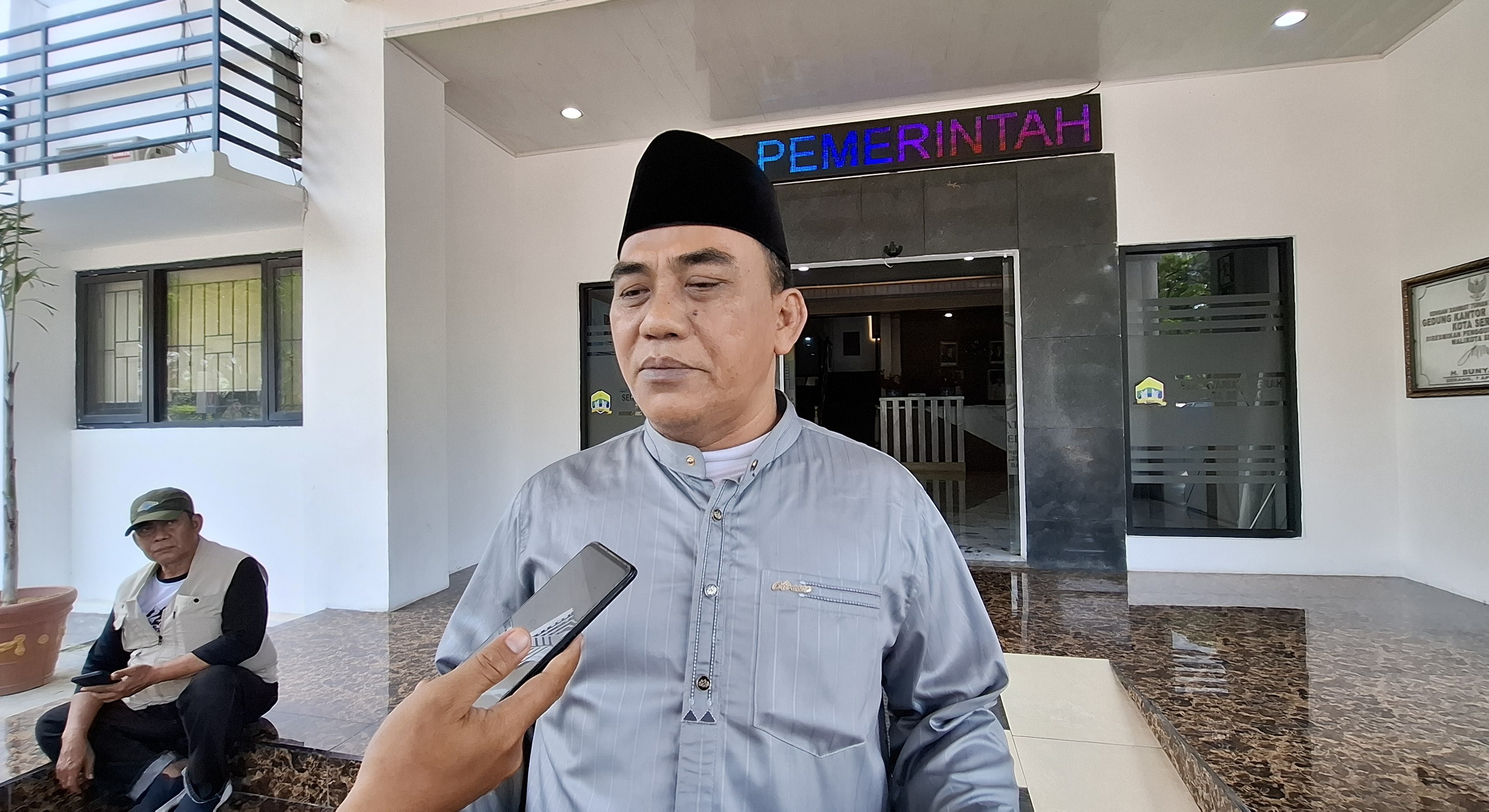 Ulama dan Kiai Kota Serang Dukung Penuh Program 'Serang Mengaji' yang Digagas Wali Kota Serang Budi Rustandi