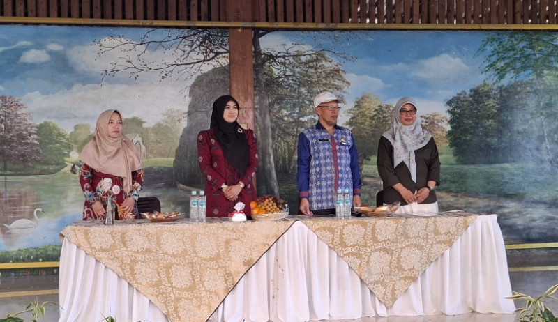 Rangkul Penyintas Kekerasan, DP3AKB Kota Serang Minta Korban Jangan Merasa Sendiri: Kami Siap Jemput Bola