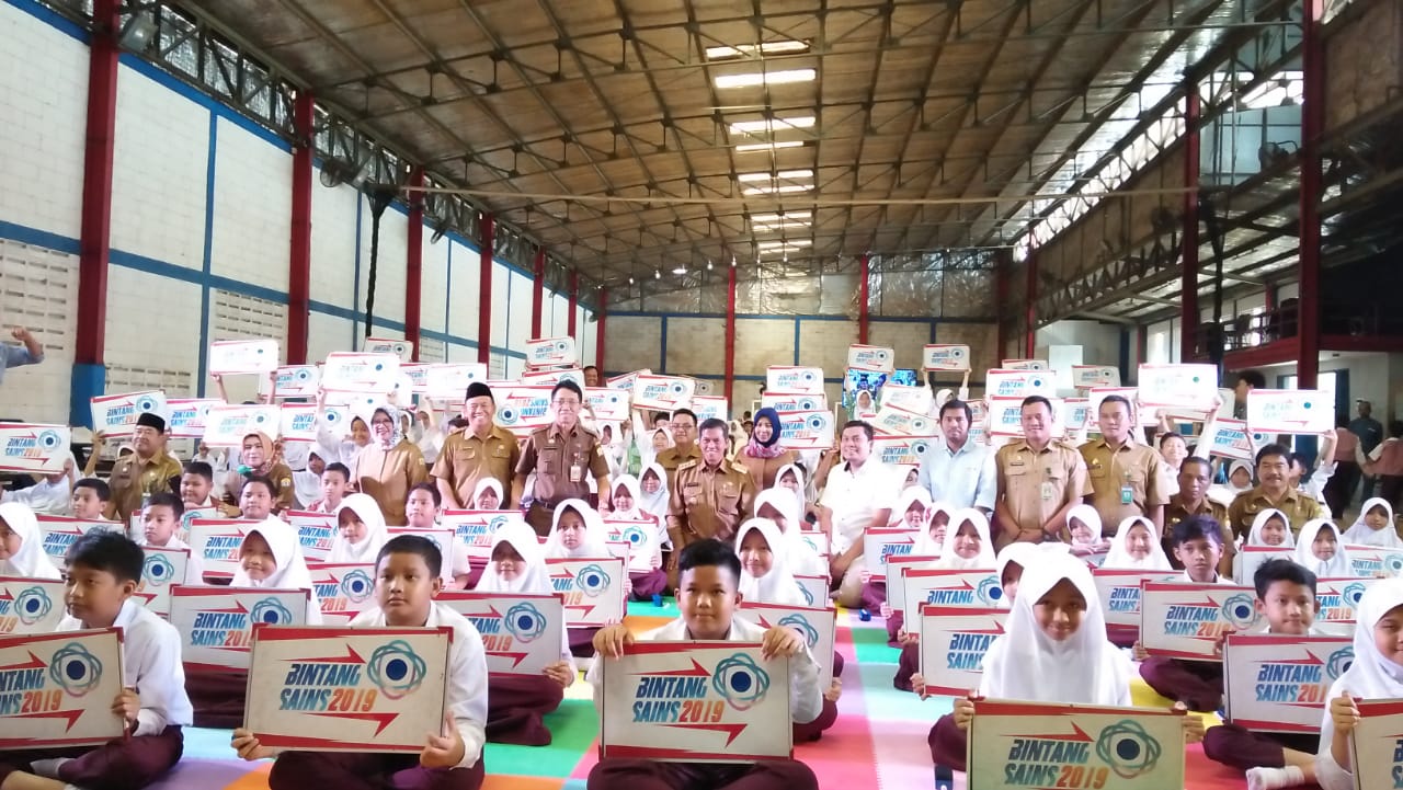 Kota Serang, Bersih, Sehat, Indah dan Harmonis.