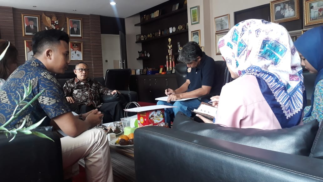 Katadata.co.id Akan Lakukan Riset Pendidikan di Kota Serang