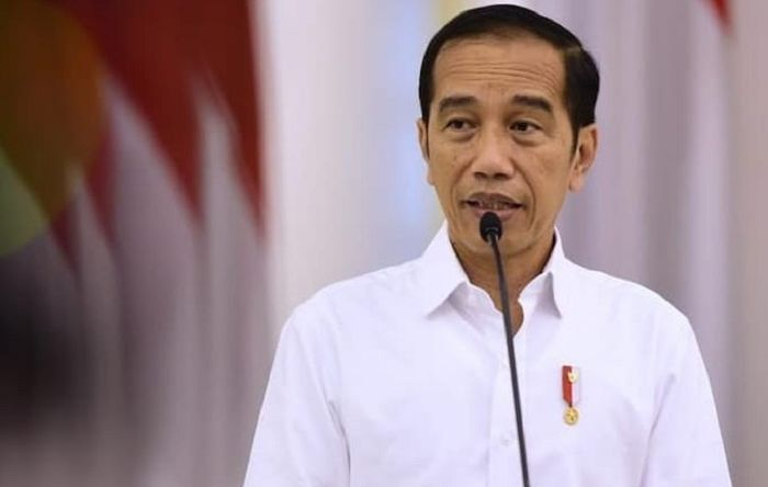Presiden: Pantau Parameter Penanganan Pandemi dan Cegah Meluasnya Covid-19 di Daerah