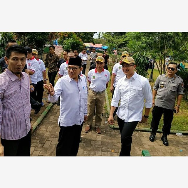 Monitoring Pelaksanaan Pilkada Serentak Kab/Kota di Provinsi Banten 2018