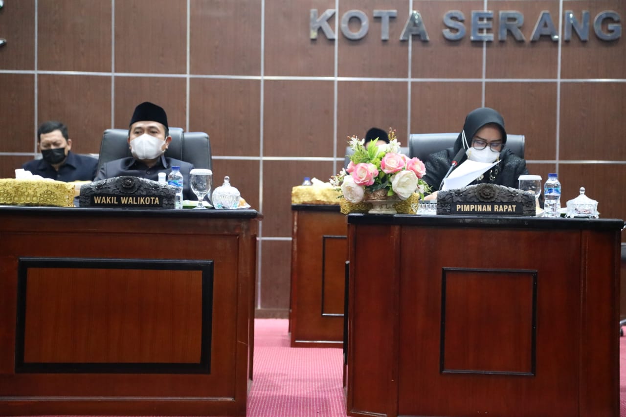 8 fraksi DPRD Kota setujui Raperda Pelayanan Kesehatan