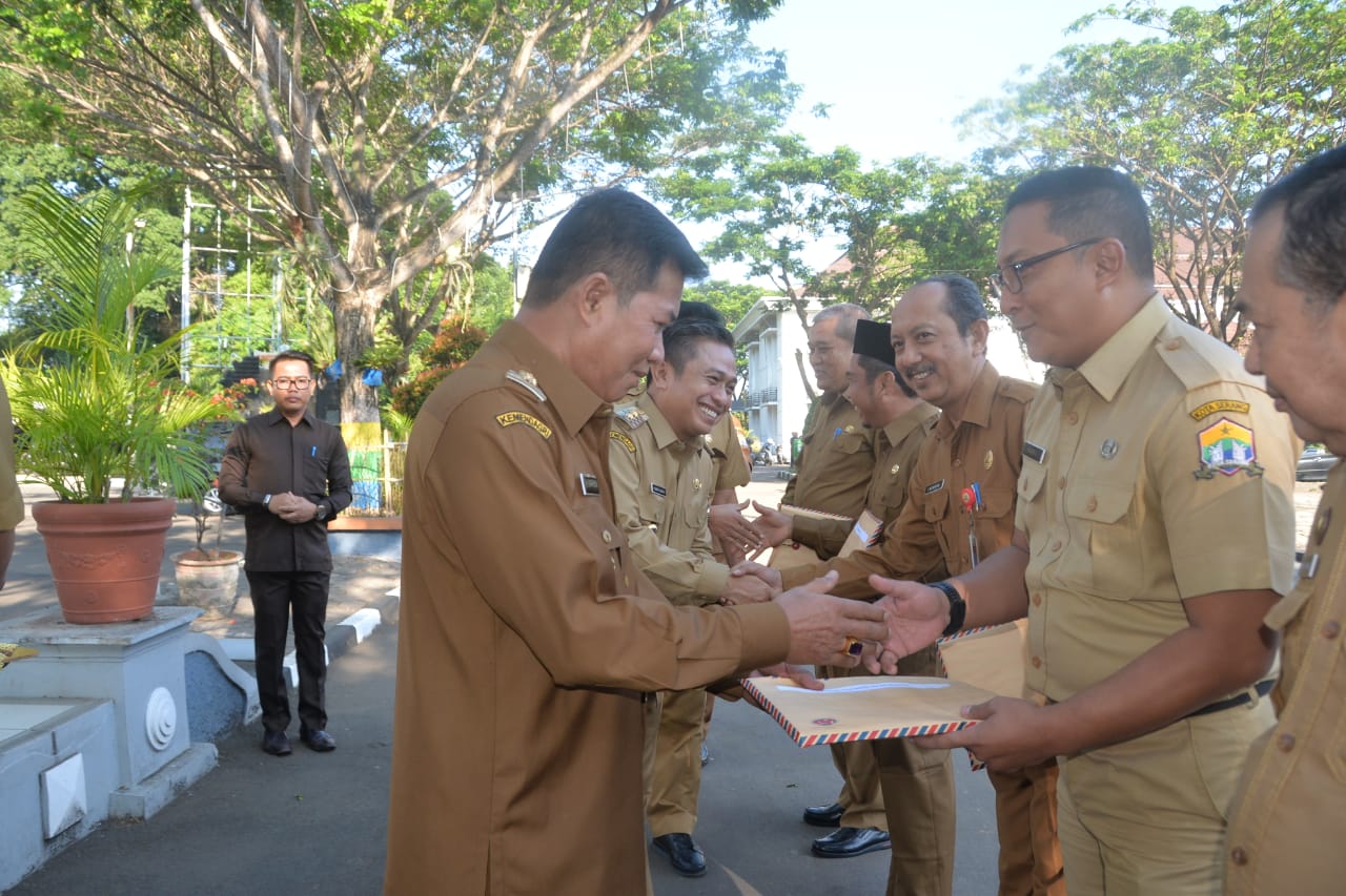 Penyerahan Simbolis DPA Tahun Anggaran 2019