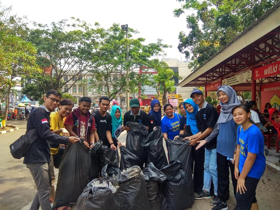 World Clean Day 2018