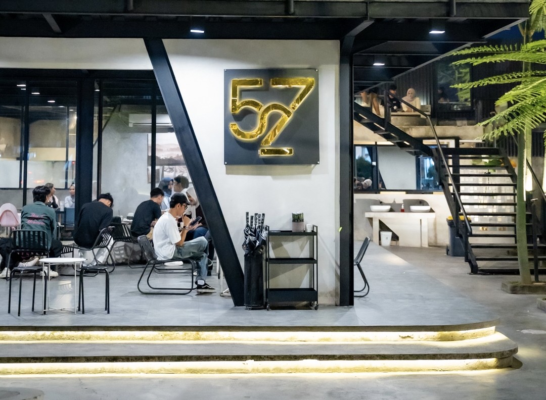 Yuk Mampir ke 527 Coffee, Cafe Modern Kota Serang dengan Menu Kekinian dan Suasana Nyaman