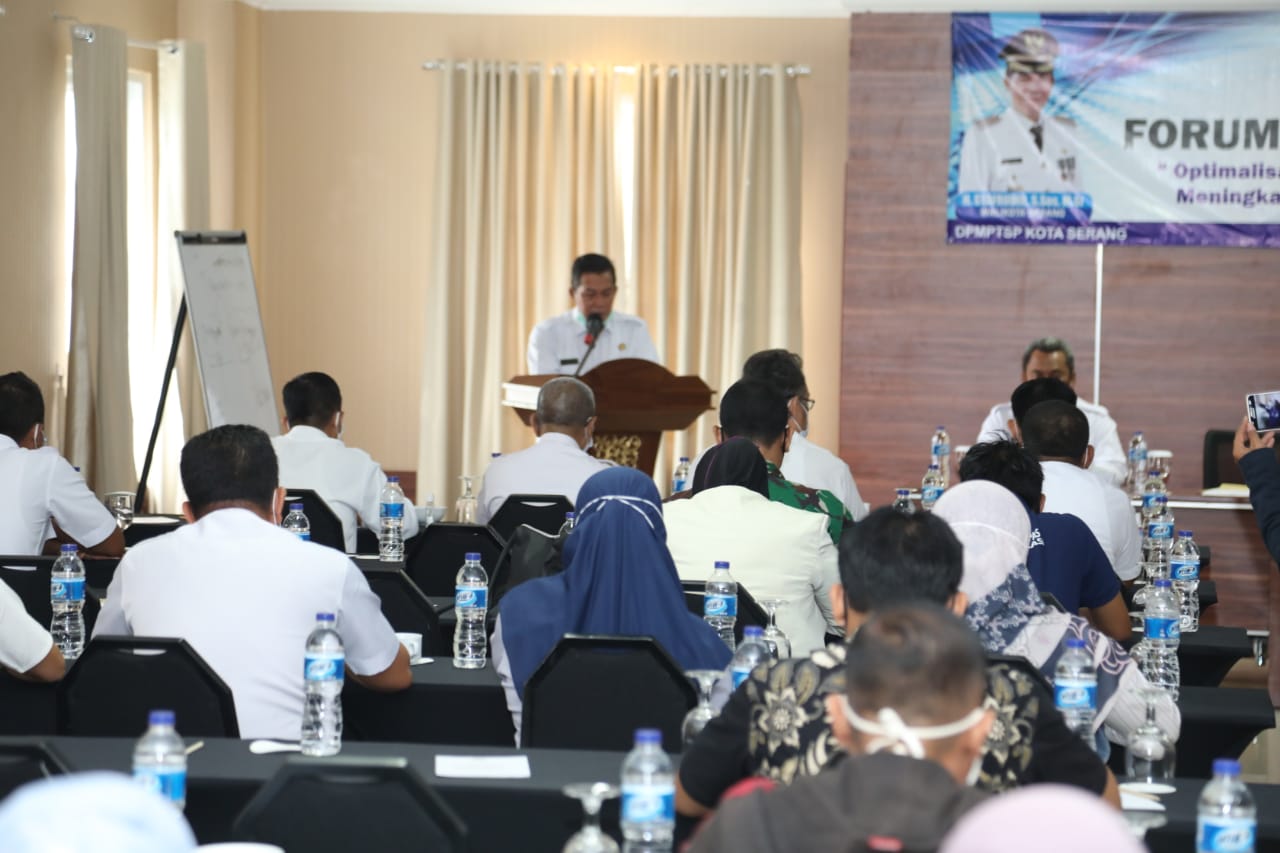 PAD Perijinan Belum Penuhi Target Akibat Covid-19