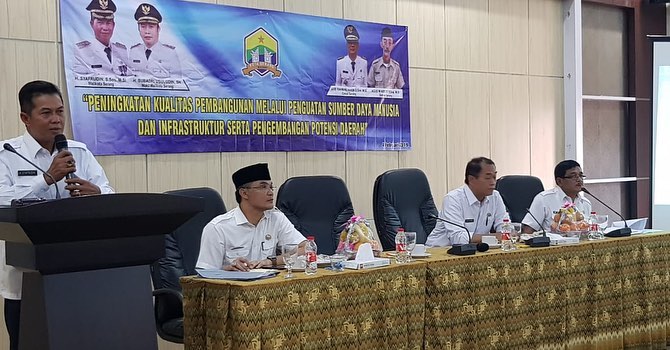 Musrenbang Kecamatan Penting untuk Perencanaan Pembangunan