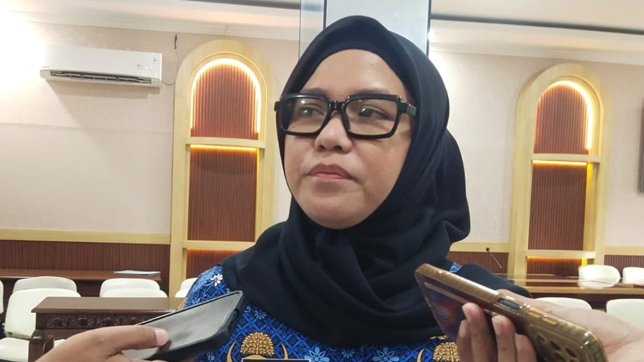 Dilantik Wali Kota Serang, Kepala BKPSDM Pastikan 43 Pejabat Kantongi Persetujuan Resmi BKN