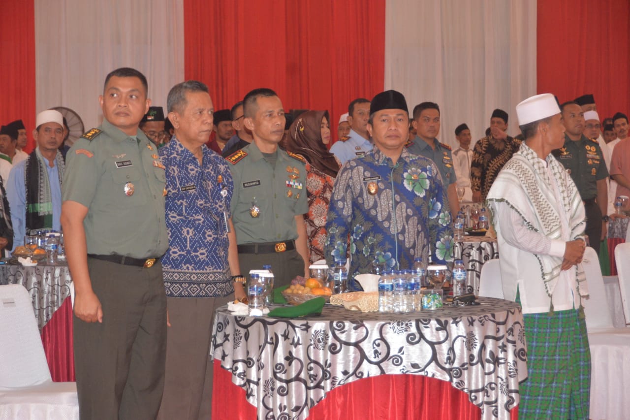 Silaturahmi Alim Ulama dan Umaro se-Provinsi Banten