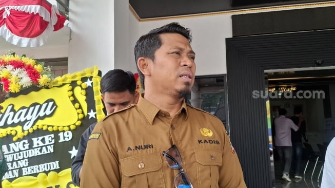 Antisipasi Dampak Abu Vulkanik Gunung Anak Krakatau, Pemkot Serang Perpanjang KBM Daring hingga 9 September 2026
