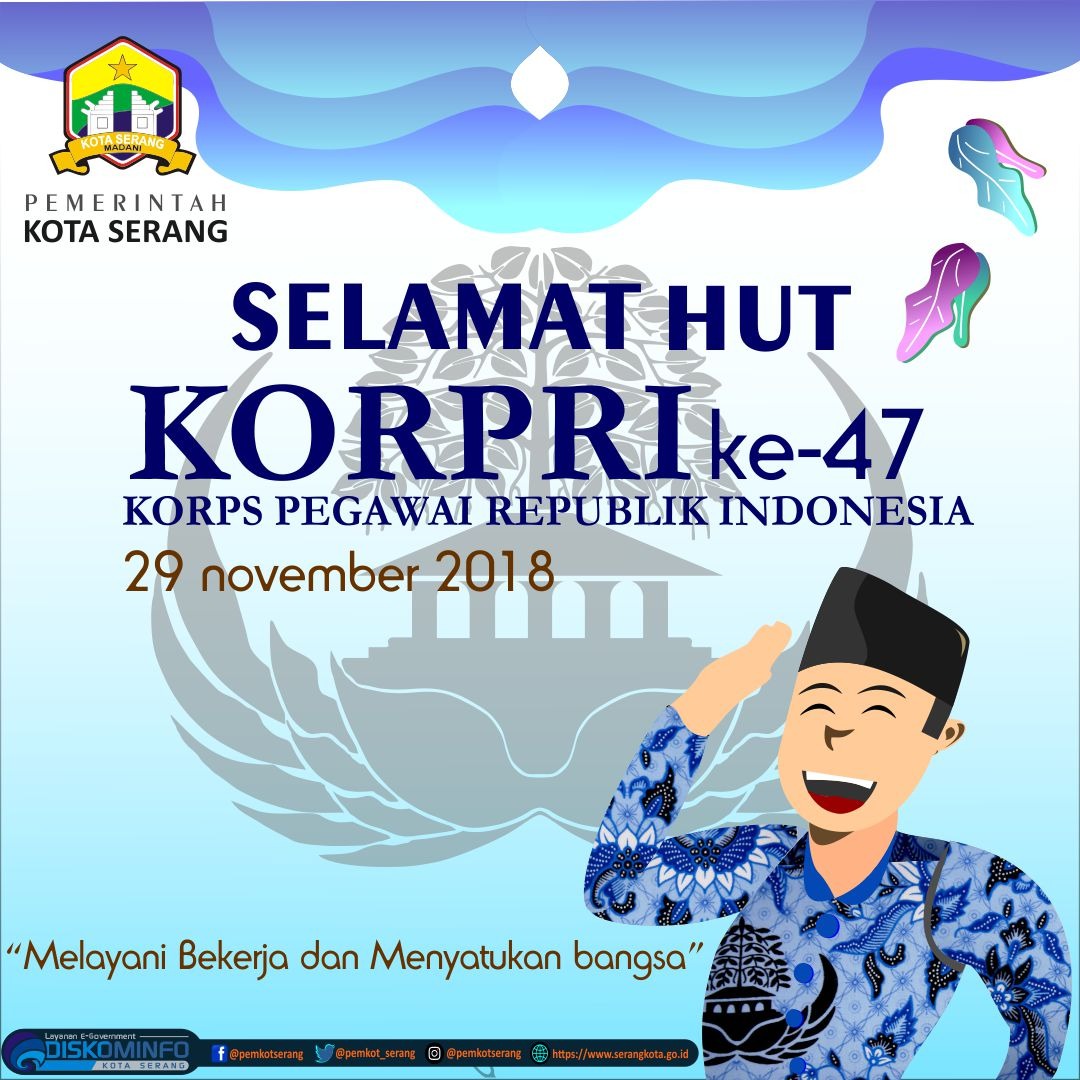 HUT KORPRI KE 47