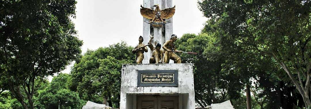 Profil Pj Walikota Serang