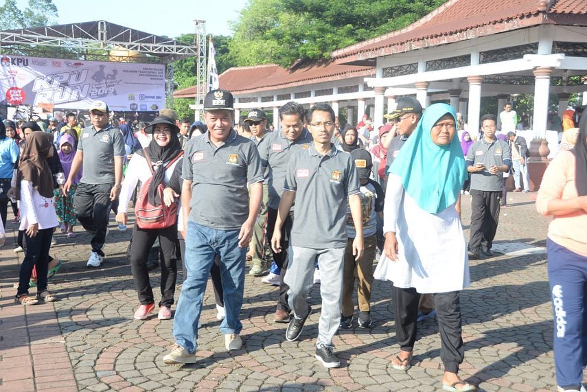 Uji Coba Sistem Satu Arah