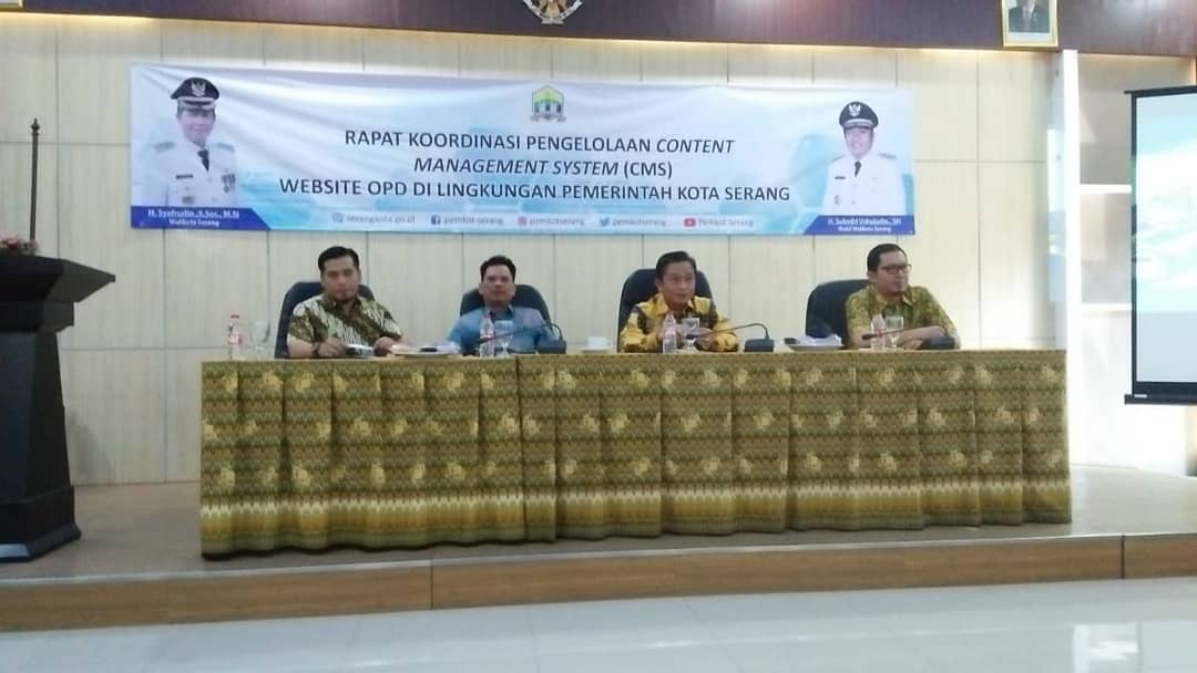 Website OPD, Media Penyebarluasan Informasi Pemerintah