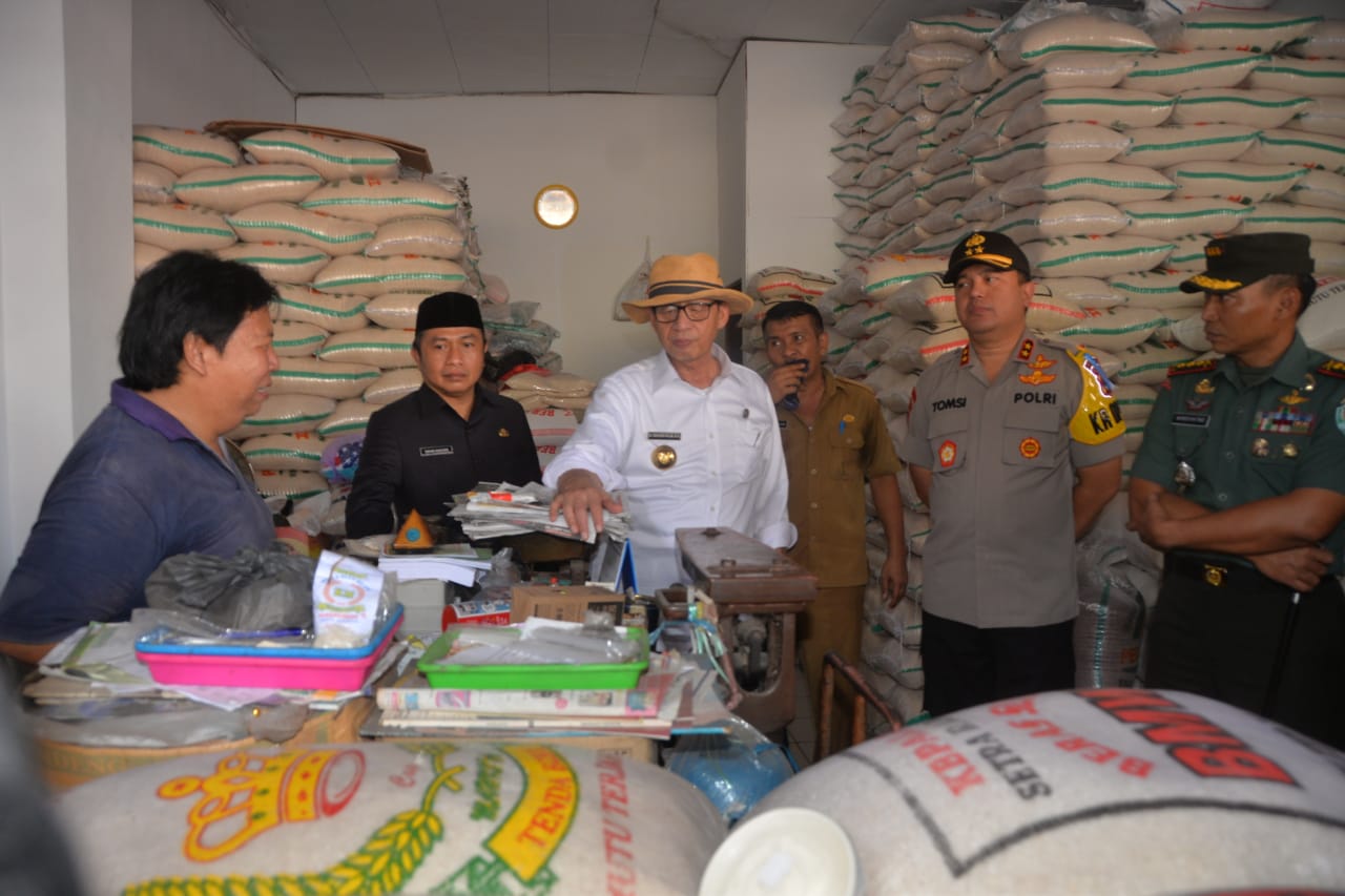 Jumsih di Kelurahan Cimuncang Kecamatan Serang