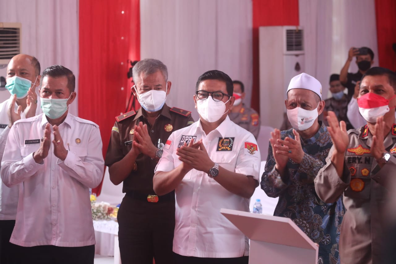 Kampung Tangguh Anti Narkoba Upaya Penanggulangan Narkoba