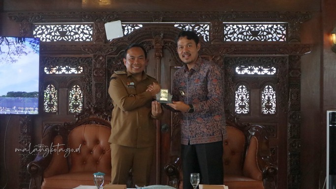 Pemkot Serang Belajar ke Malang, Wakil Wali Kota Serang Nur Agis Fokus Perkuat Tata Kelola dan Kesejahteraan Sosial