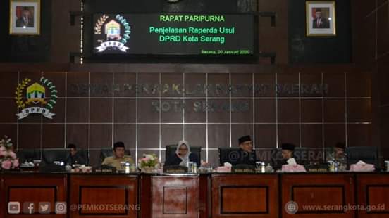 Penjelasan Raperda Perubahan Perda Nomor 1 Tahun 2010