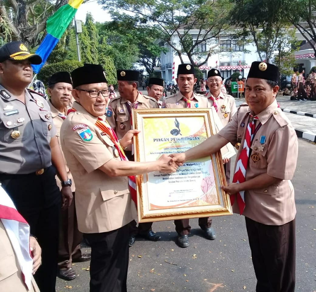 PRAMUKA PEREKAT NKRI