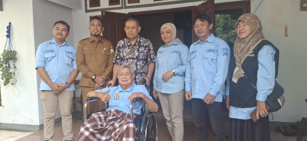 Dinsos Kota Serang Sediakan Bantuan Kursi Roda Gratis, Begini Cara Mengajukannya
