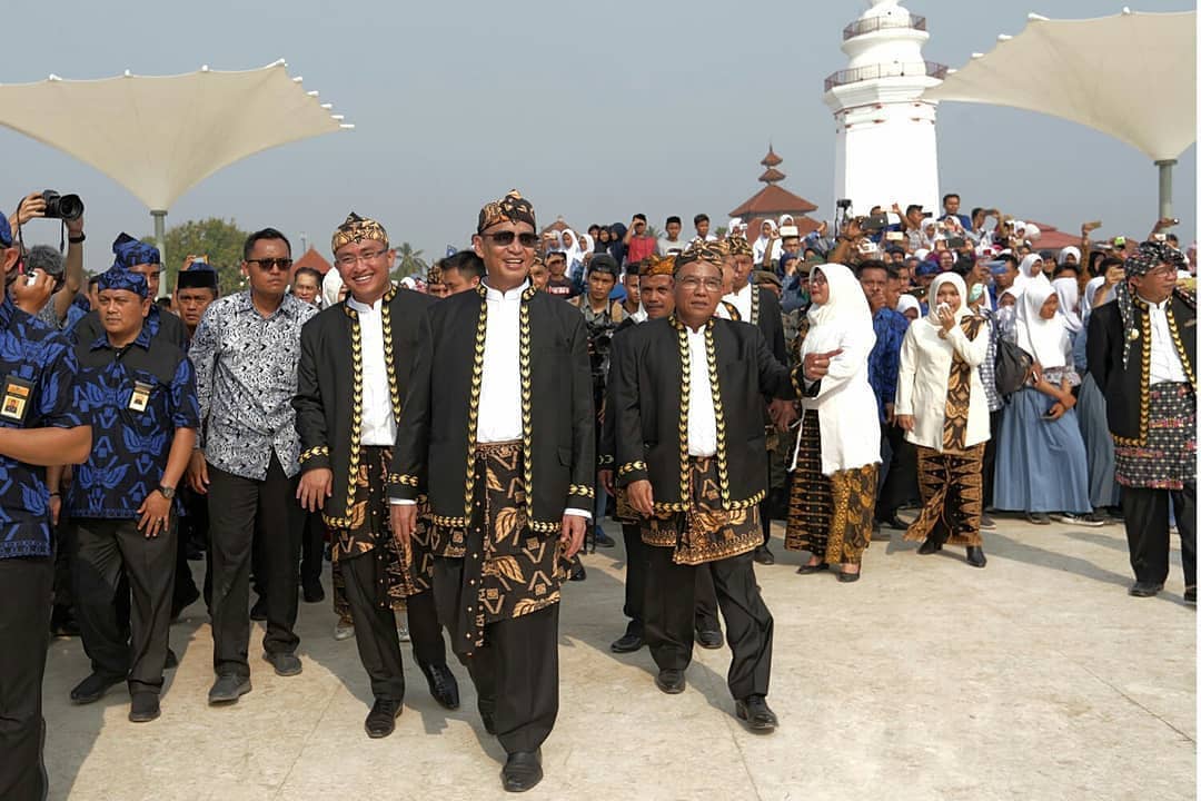 18 Tahun, Bangun Banten Menuju Perubahan